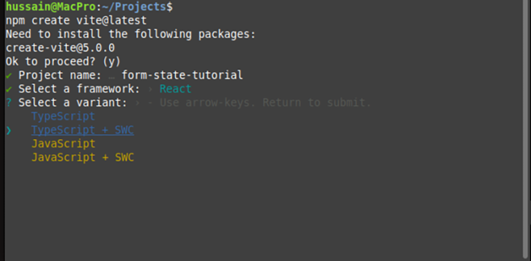 Understanding React’s useFormState and useFormStatus Hooks - LogRocket Blog