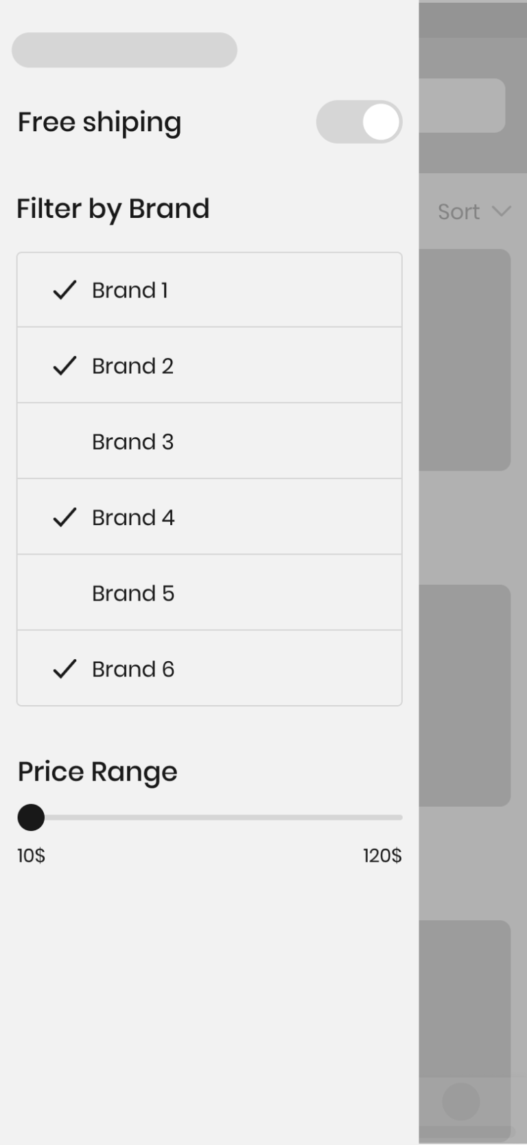 Best practices for mobile search filter UX - LogRocket Blog