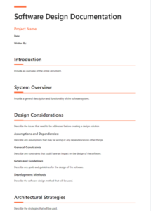 Building design documentation that will last the test of time ...
