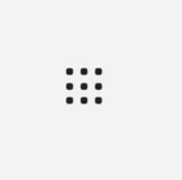 9 Dots Resembling Bento Box