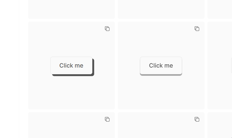 Clickable Elements