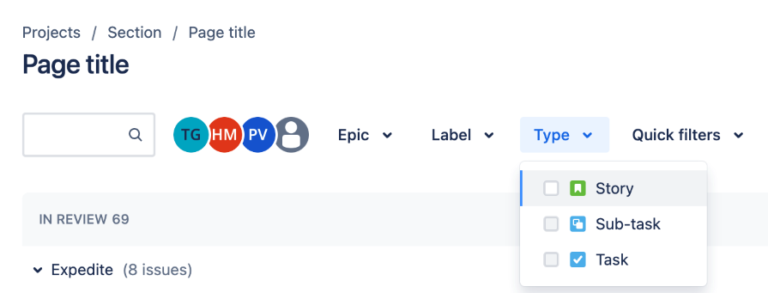 Designing better advanced search UIs: UX best practices - LogRocket Blog