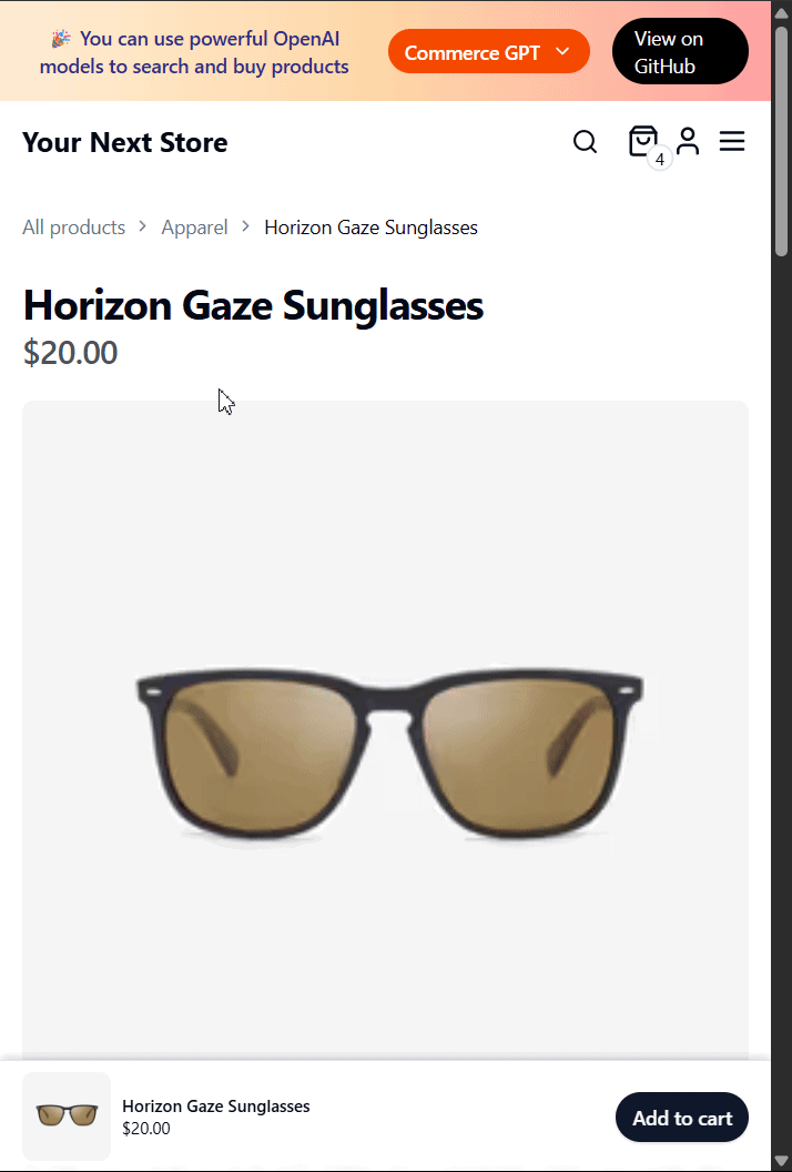 Use Case Example