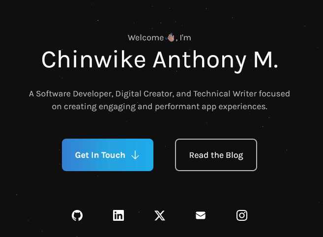 Website Example