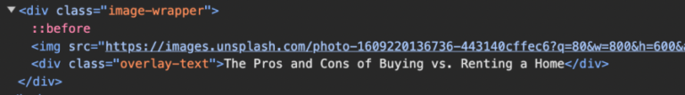 A guide to image overlays in CSS - LogRocket Blog