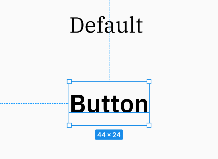 Default Button