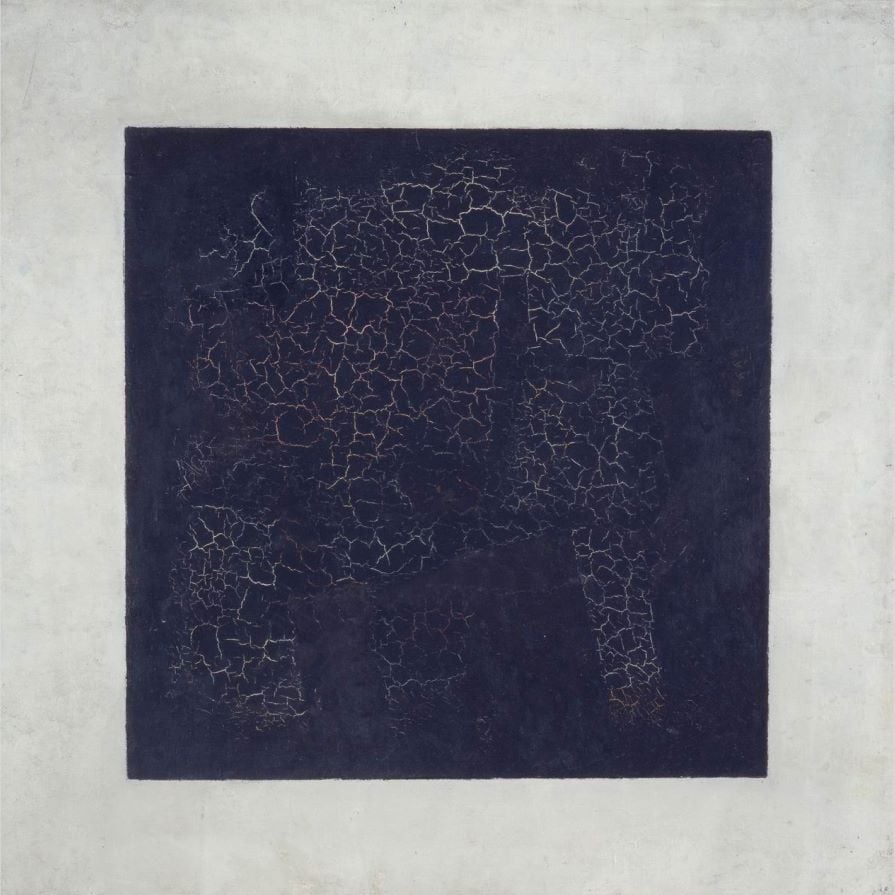 Kazimir Malevich's Black Square