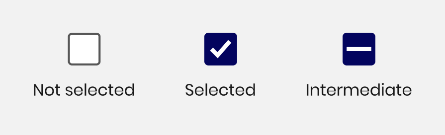 Checkbox UI design: Best practices and examples - LogRocket Blog