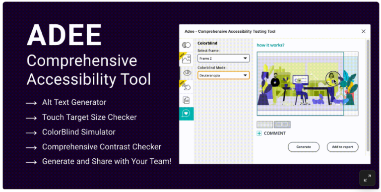 10 Figma accessibility plugins that make up for the lack of inbuilt ...