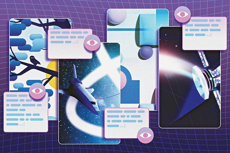 Image description made easy with AI - LogRocket Blog