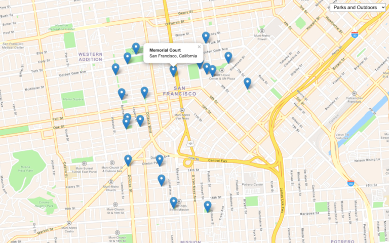 5 JavaScript mapping APIs compared - LogRocket Blog