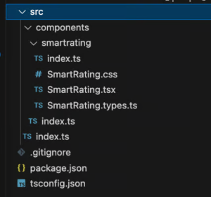 How to build a component library with React and TypeScript - LogRocket Blog