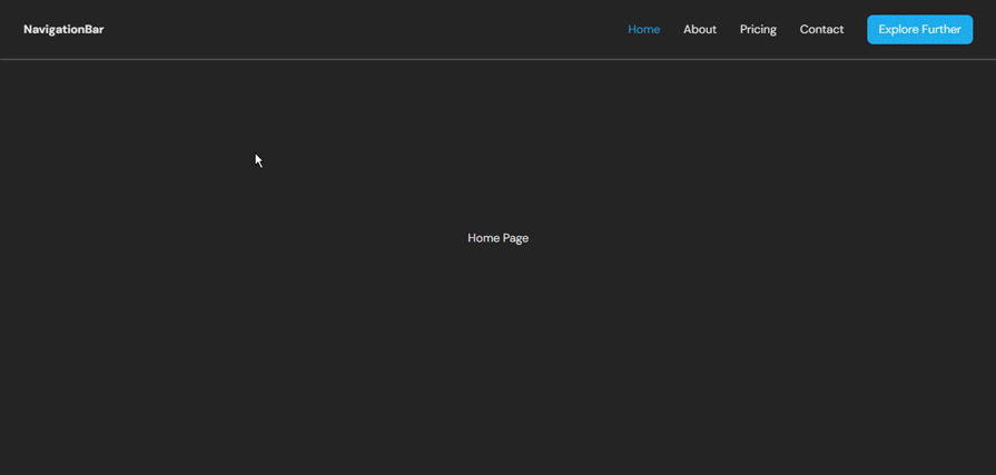 Create a responsive navbar with React and CSS - LogRocket Blog
