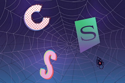 Five Ways To Style Text With Css Inspired By The Spider Verse