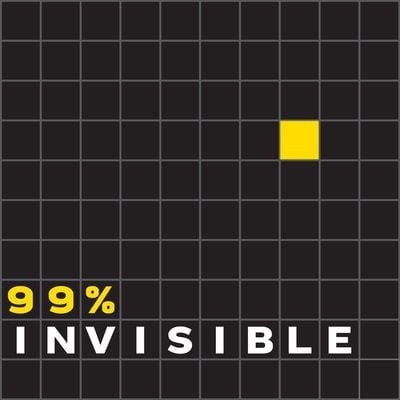 99% Invisible Logo