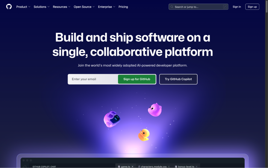 GitHub 2025