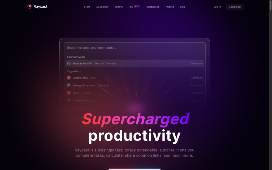 Linear design: The SaaS design trend that's boring and bettering UI ...