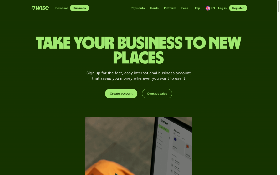 Wise Website