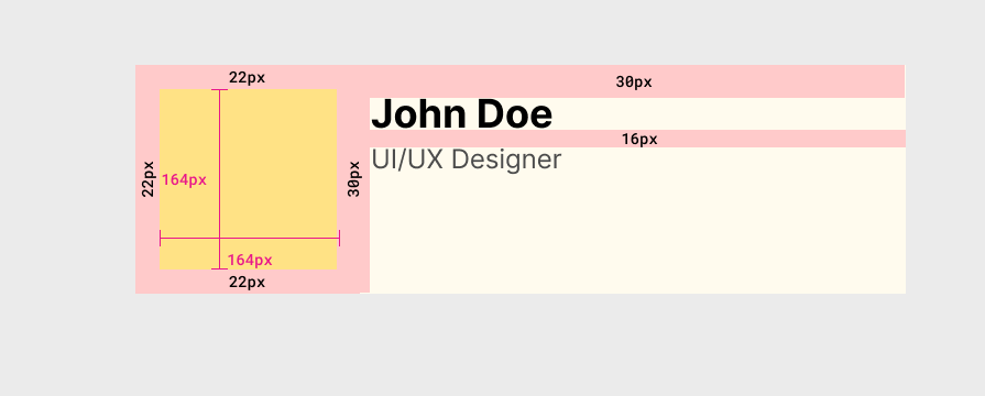 A Simple Card Component