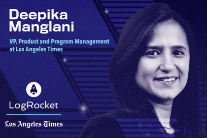 Deepika Manglani Leader Spotlight