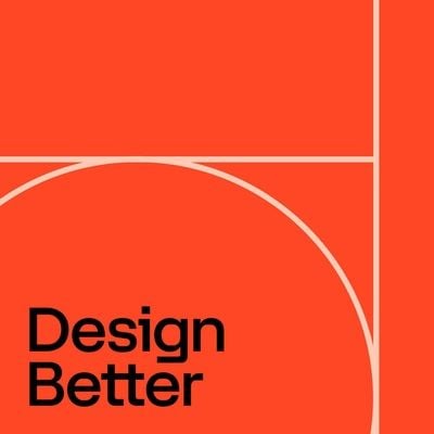 Design Better Podcast Logo