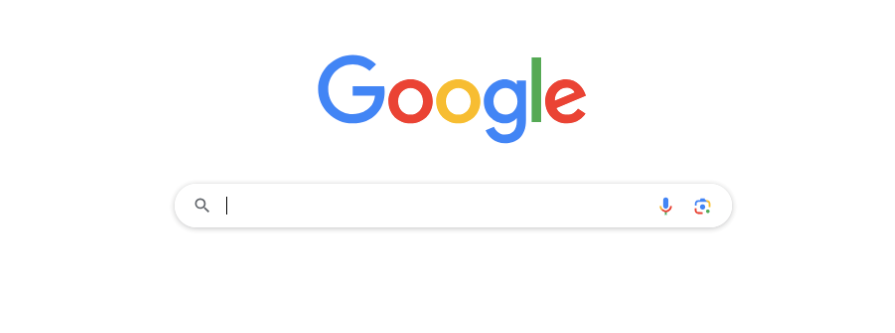 Google Search Field