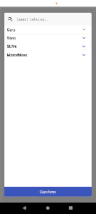 Enabling multi-select dropdowns in React Native - LogRocket Blog