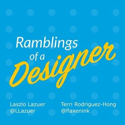 Ramblings of a Designer Logo