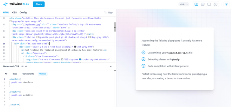 Mojo CSS vs. Tailwind: Choosing the best CSS framework - LogRocket Blog