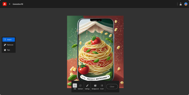 Adobe Firefly tutorial: How to use Adobe Firefly in UI design ...
