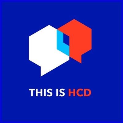 This Is HCD Logo