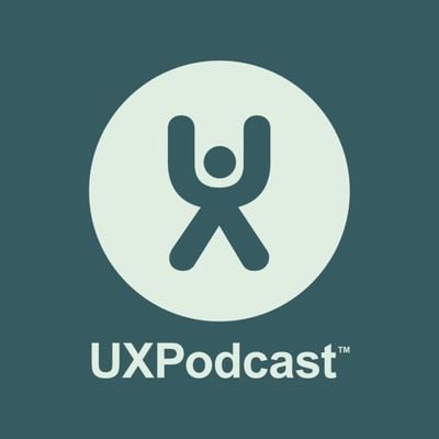 UXPodcast Logo