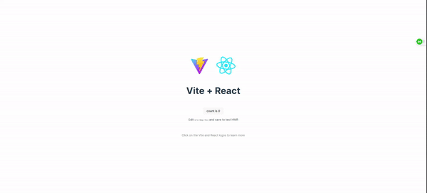 Vite And React Counter App