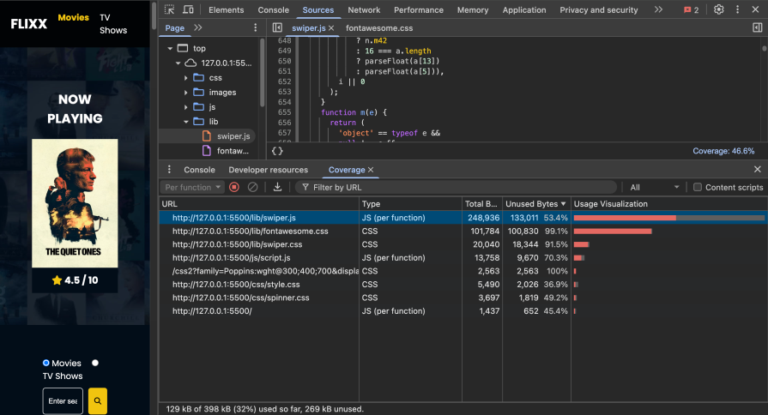 How to eliminate render-blocking resources — CSS and JavaScript ...