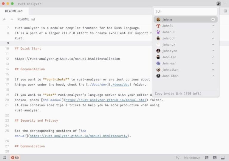 Exploring Zed, an open source code editor written in Rust - LogRocket Blog