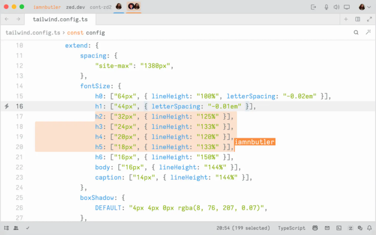 Exploring Zed, an open source code editor written in Rust - LogRocket Blog