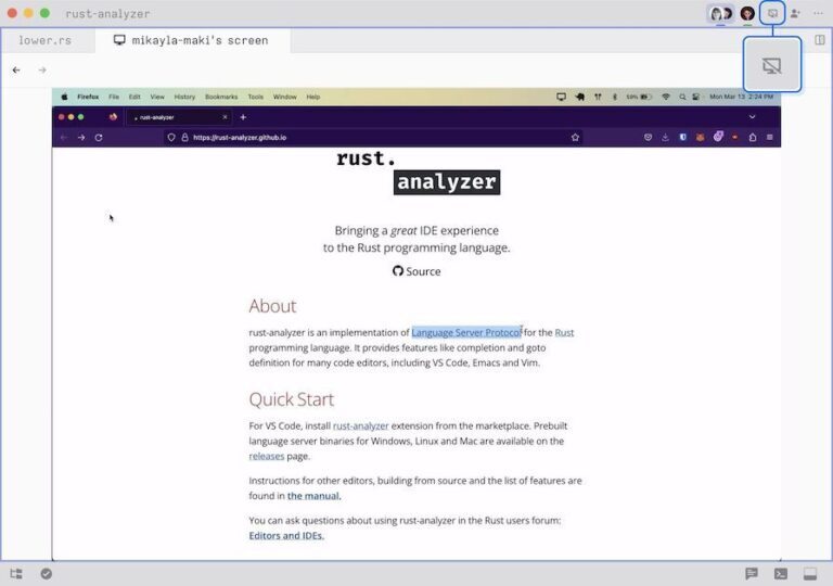 Exploring Zed, an open source code editor written in Rust - LogRocket Blog