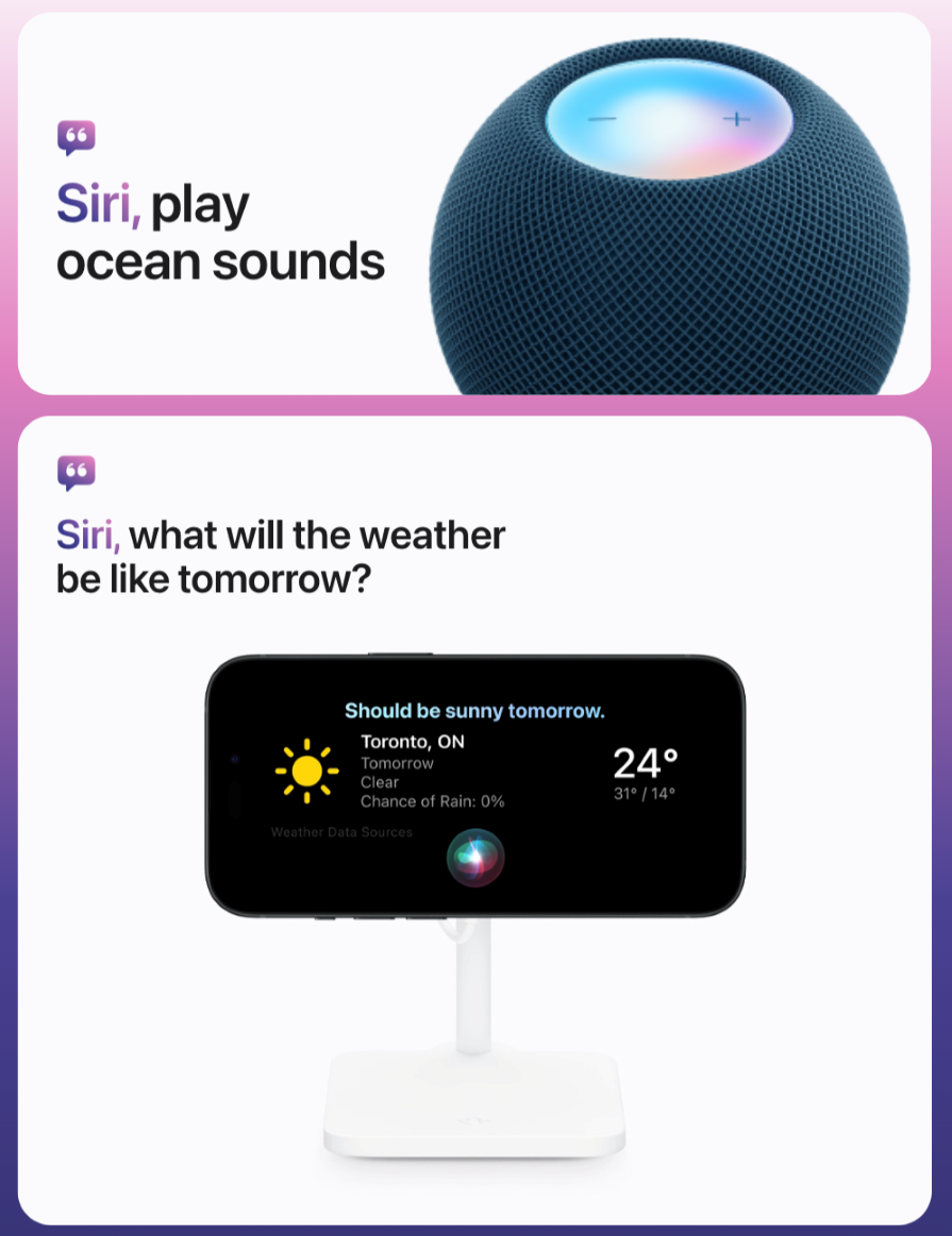 Apple's Siri Voice Recognition Technology
