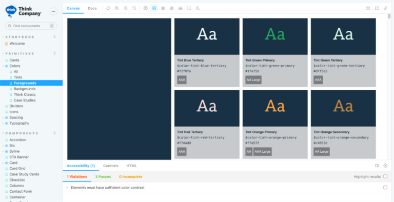 A UX designer's guide to Storybook - LogRocket Blog