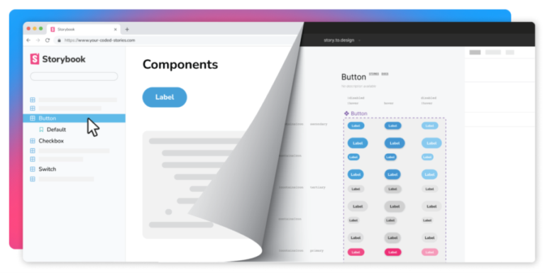 A UX designer's guide to Storybook - LogRocket Blog