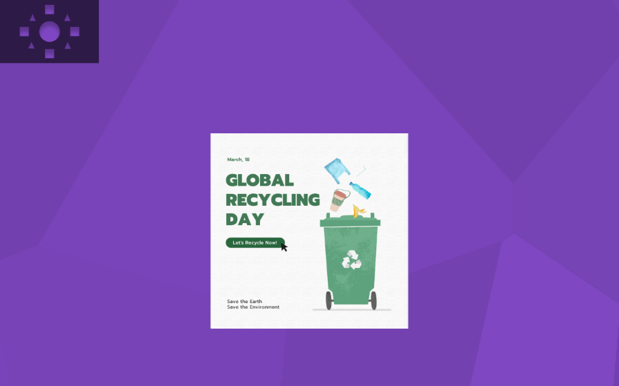 Global Recycling Day Unit