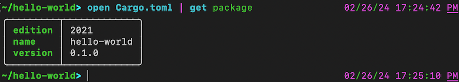 Exploring Nushell, a Rust-powered, cross-platform shell - LogRocket Blog
