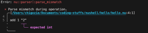 Exploring Nushell, a Rust-powered, cross-platform shell - LogRocket Blog