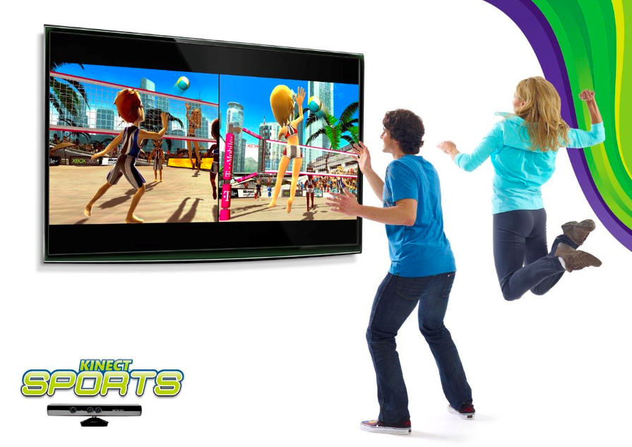 Microsoft Xbox Kinect Technology