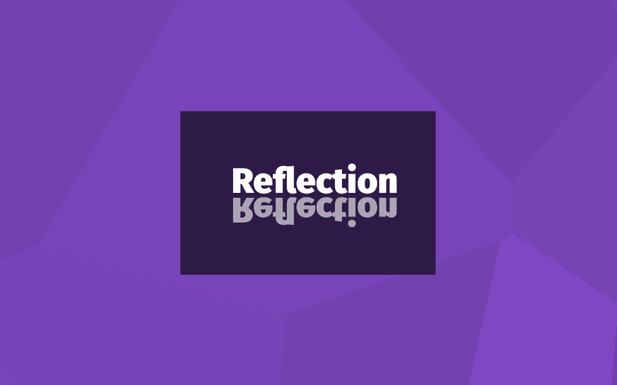 Reflection Example