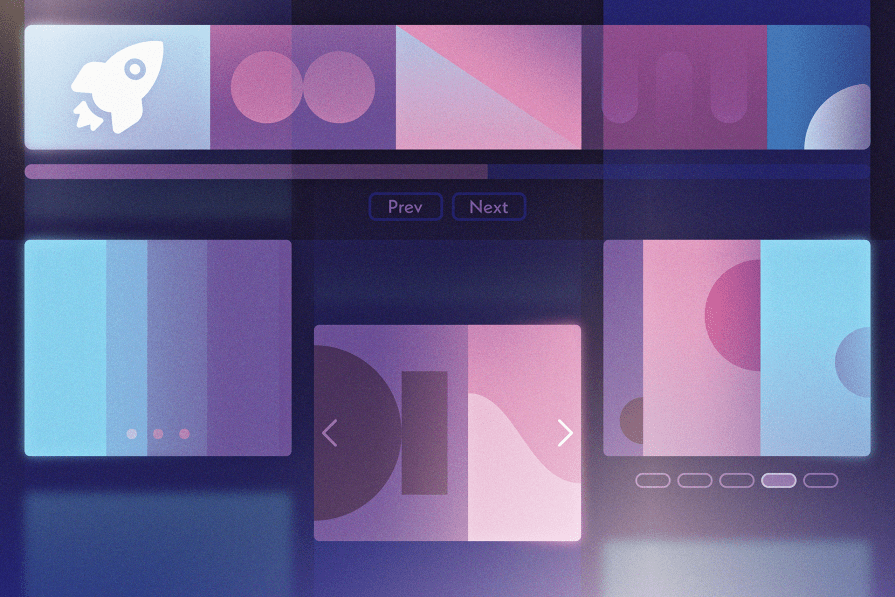 6 carousel components for modern frontend languages - LogRocket Blog