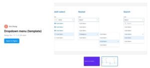 Making a dropdown menu in Figma - LogRocket Blog