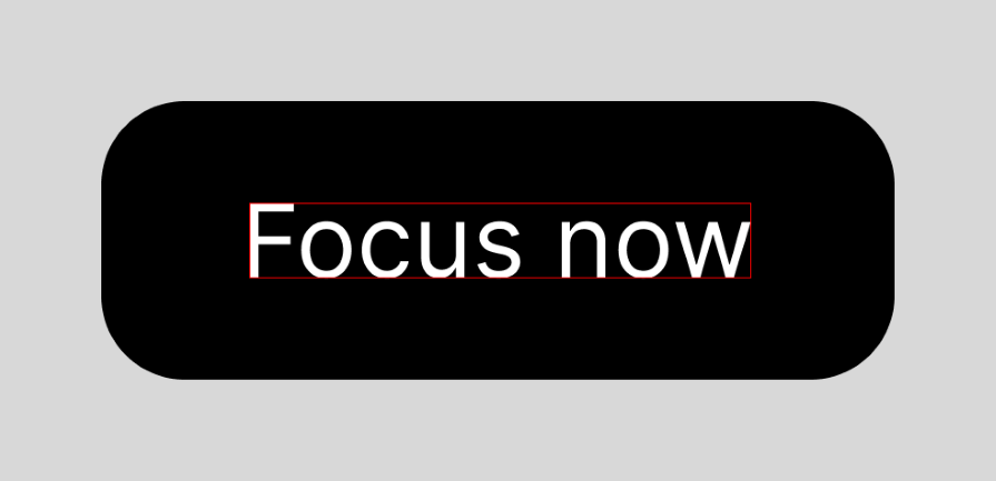 Focus Now Text Box