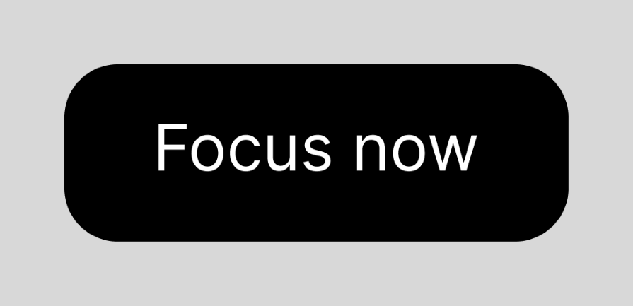 Focus Now Text Too Large