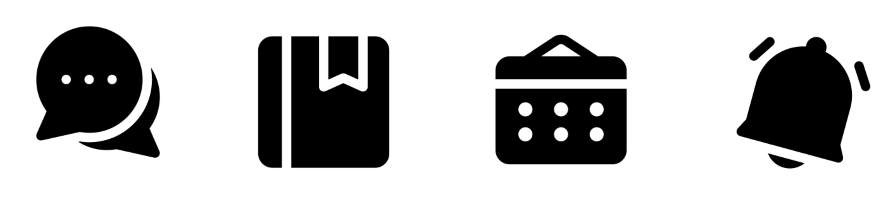 Icon Examples of Closure